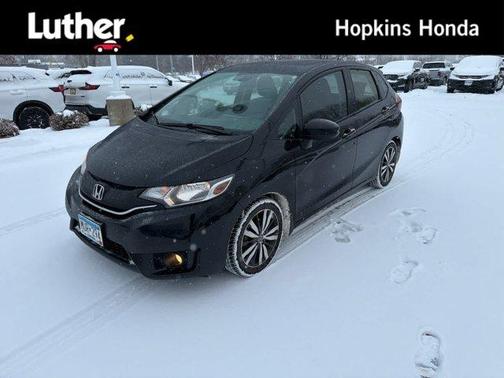 2016 Honda Fit EX