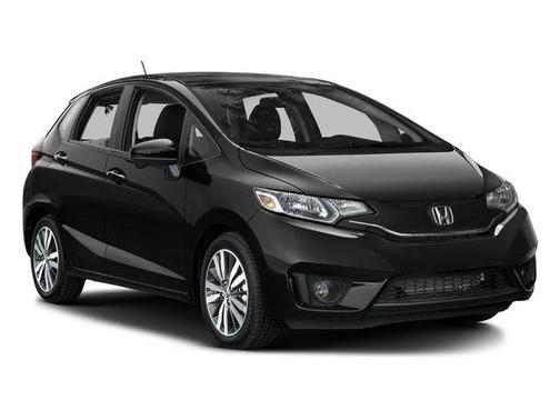 2016 Honda Fit EX