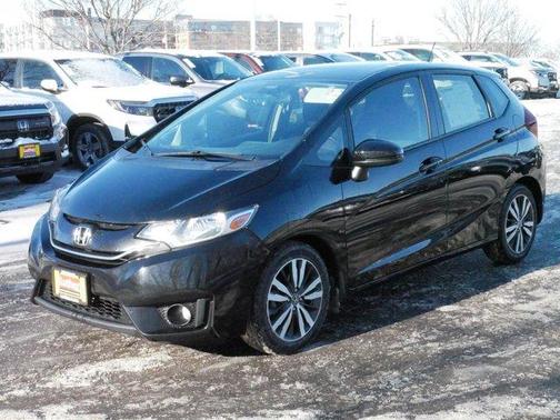2016 Honda Fit EX