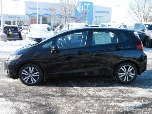 2016 Honda Fit EX