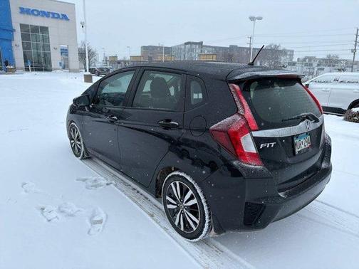 2016 Honda Fit EX