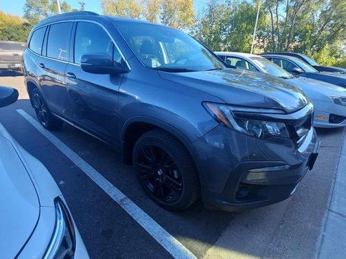 2022 Honda Pilot Special Edition
