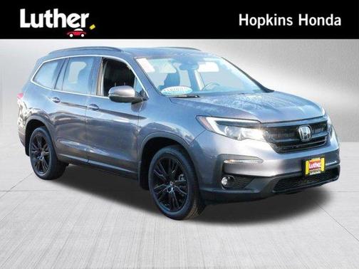 2022 Honda Pilot Special Edition
