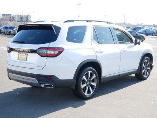 2024 Honda Pilot Elite