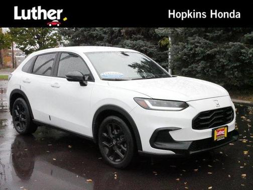 2023 Honda HR-V Sport