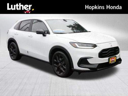 2023 Honda HR-V Sport