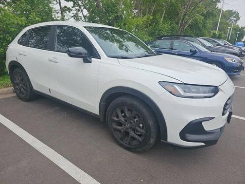 2023 Honda HR-V Sport