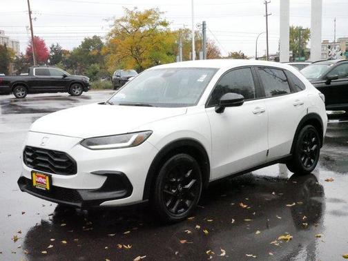 2023 Honda HR-V Sport