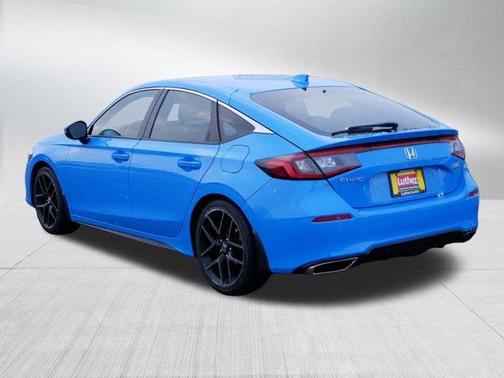 2023 Honda Civic Sport Touring