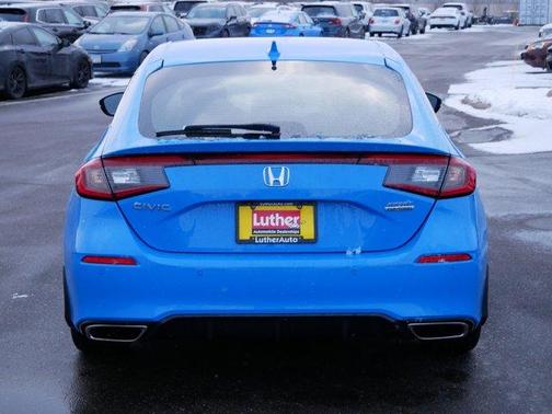 2023 Honda Civic Sport Touring