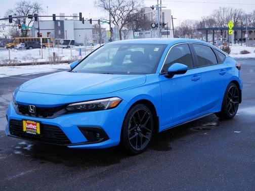 2023 Honda Civic Sport Touring