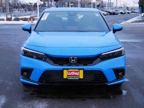 2023 Honda Civic Sport Touring