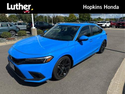 2023 Honda Civic Sport Touring