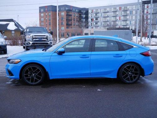 2023 Honda Civic Sport Touring