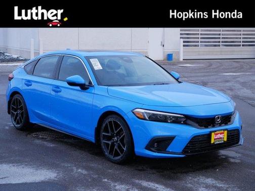 2023 Honda Civic Sport Touring