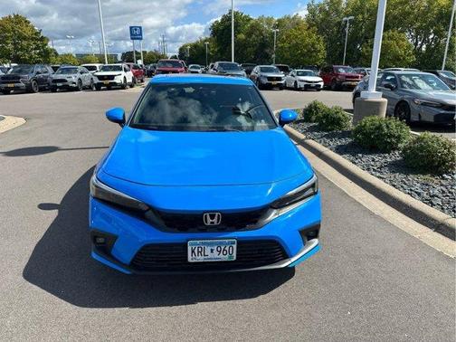 2023 Honda Civic Sport Touring