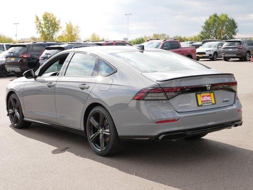 2025 Honda Accord Hybrid Sport-L