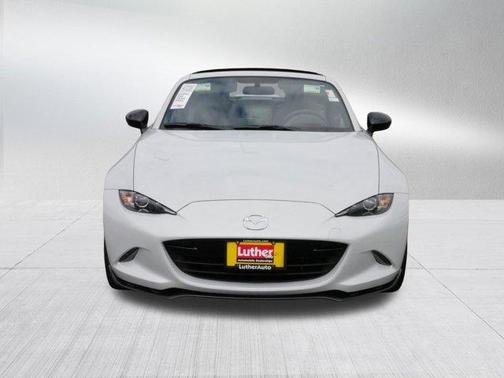 2017 Mazda MX-5 Miata RF Club