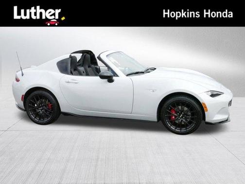 2017 Mazda MX-5 Miata RF Club