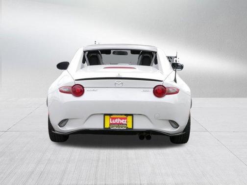 2017 Mazda MX-5 Miata RF Club