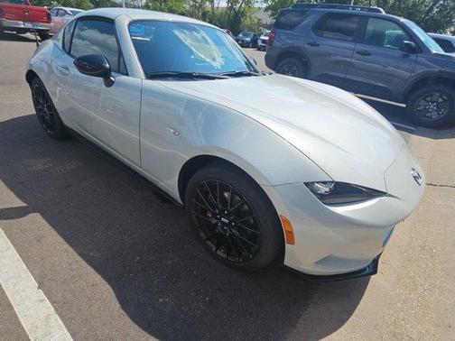 2017 Mazda MX-5 Miata RF Club