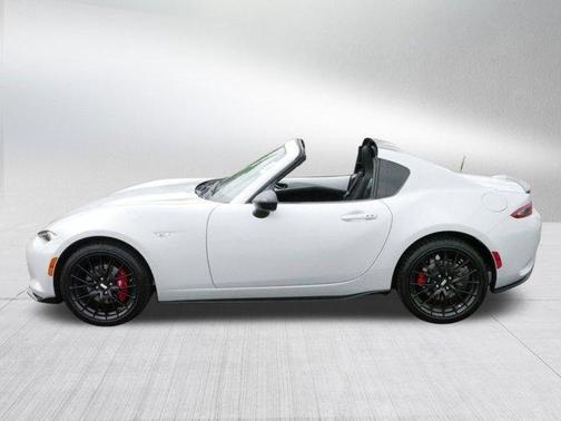 2017 Mazda MX-5 Miata RF Club
