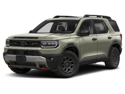 2026 Honda Passport TrailSport Blackout