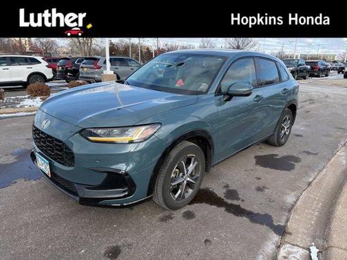 2023 Honda HR-V EX-L