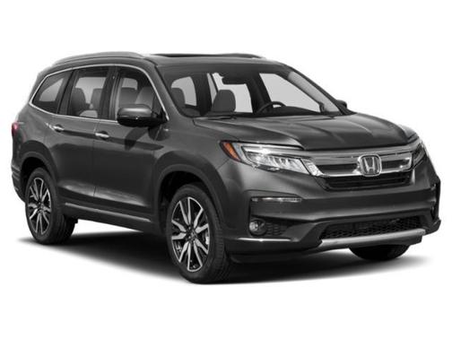 2020 Honda Pilot Touring 8-Passenger