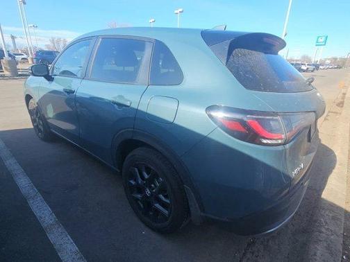 Pearl 2024 Honda HR-V Sport