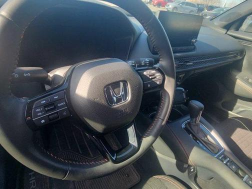 Pearl 2024 Honda HR-V Sport