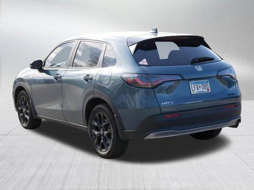 Pearl 2024 Honda HR-V Sport