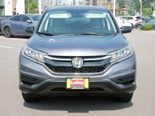 2016 Honda CR-V LX