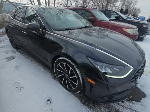 2020 Hyundai SONATA SEL Plus