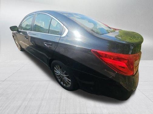 Crystal Black Silica 2015 Subaru Legacy 2.5i