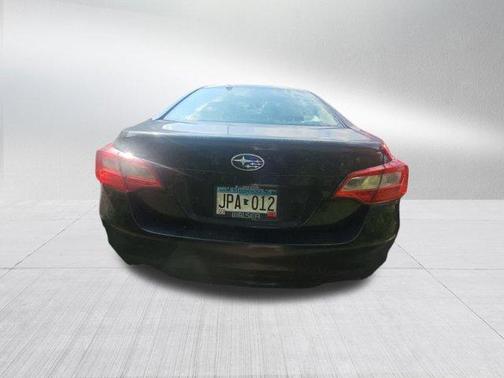 Crystal Black Silica 2015 Subaru Legacy 2.5i