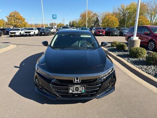 2022 Honda Accord Sport SE