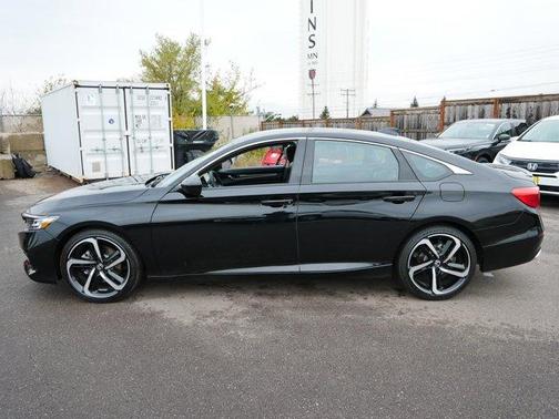 2022 Honda Accord Sport SE