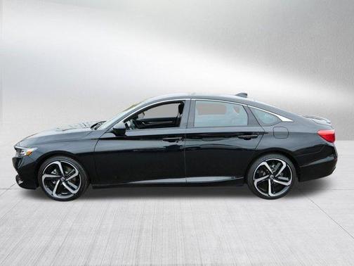 2022 Honda Accord Sport SE