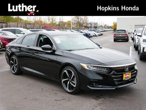 2022 Honda Accord Sport SE