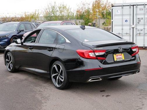 2022 Honda Accord Sport SE
