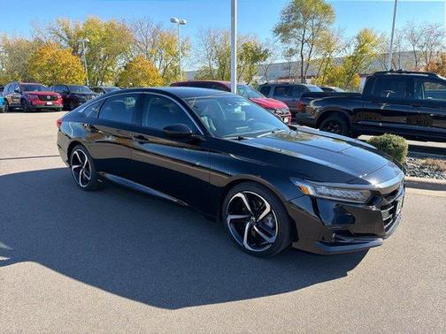 2022 Honda Accord Sport SE