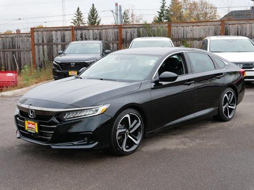 2022 Honda Accord Sport SE