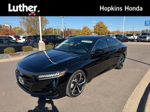 2022 Honda Accord Sport SE