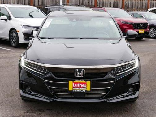 2022 Honda Accord Sport SE
