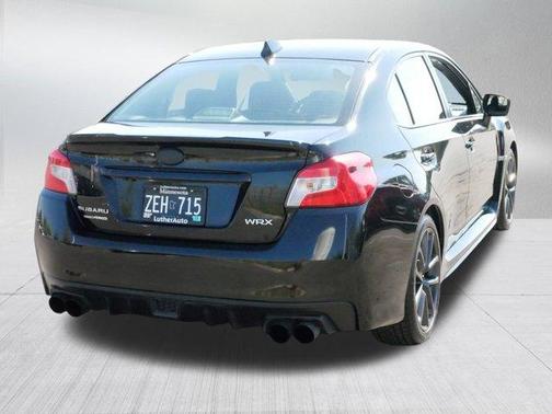 2018 Subaru WRX Premium