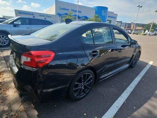 2018 Subaru WRX Premium