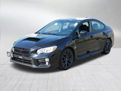 2018 Subaru WRX Premium