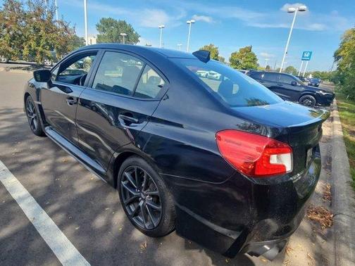 2018 Subaru WRX Premium