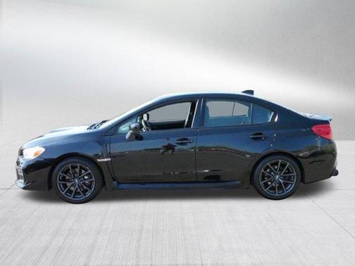 2018 Subaru WRX Premium